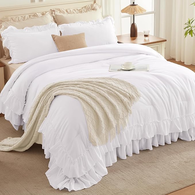 Comforter Set - California King - 3 Piece