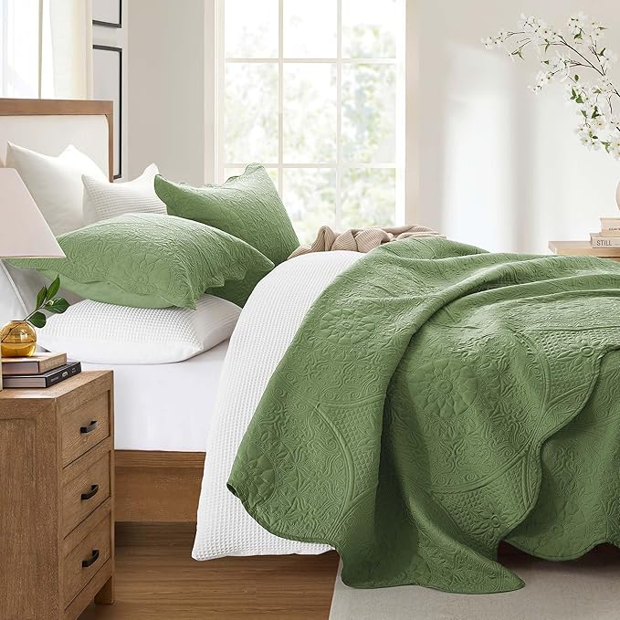Microfiber Bedding Set - Twin - 2 Piece