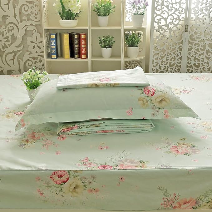 Bed Sheet Set - California King - 4 Piece
