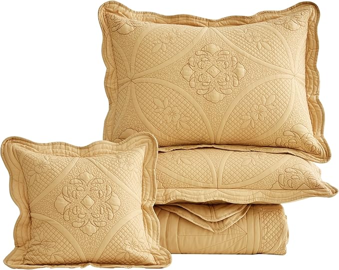 Bedding Set - King - 5 Piece