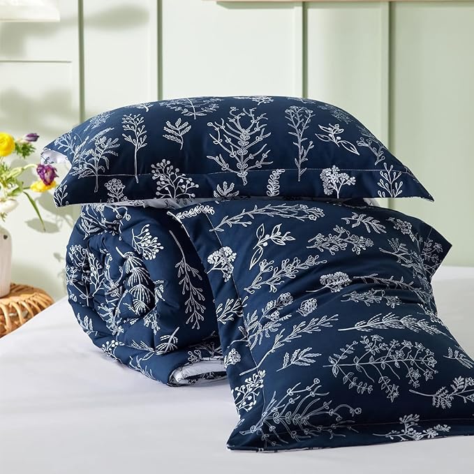Comforter Set - Full - 3 Piece