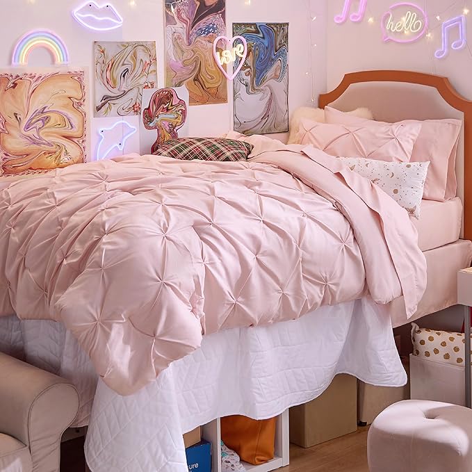 Comforter Set - Twin - 5 Piece