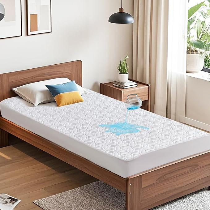 Waterproof Mattress Protector - Twin XL