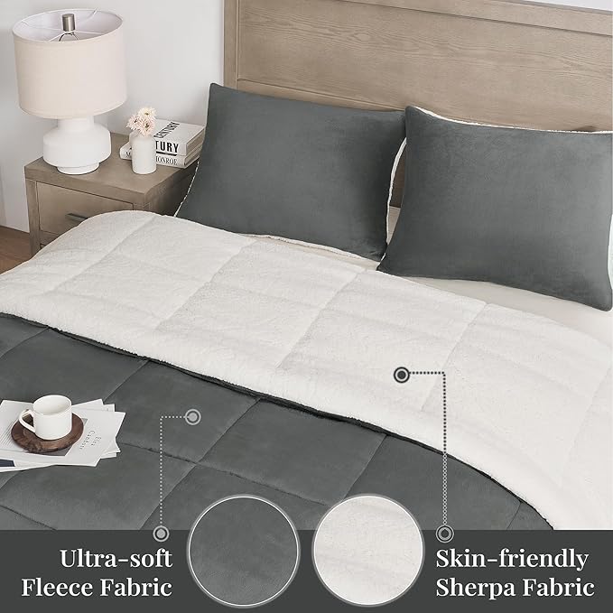 Comforter Set - Queen