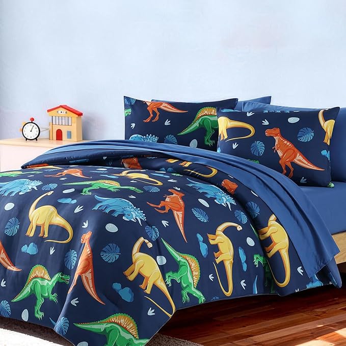 Comforter Set - Twin - 5 Piece