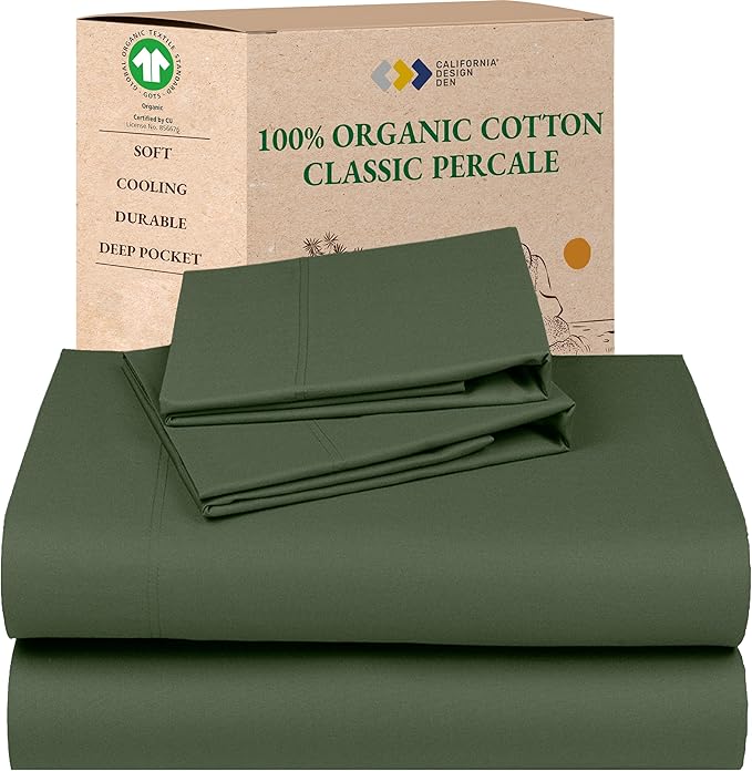 Bed Sheet Set - King - 4 Piece