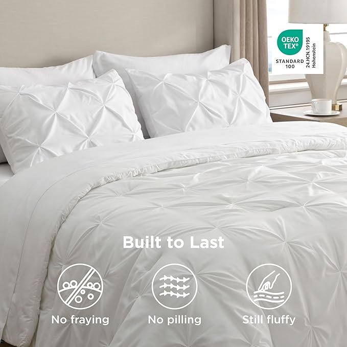 Comforter Set - Full - 7 Piece