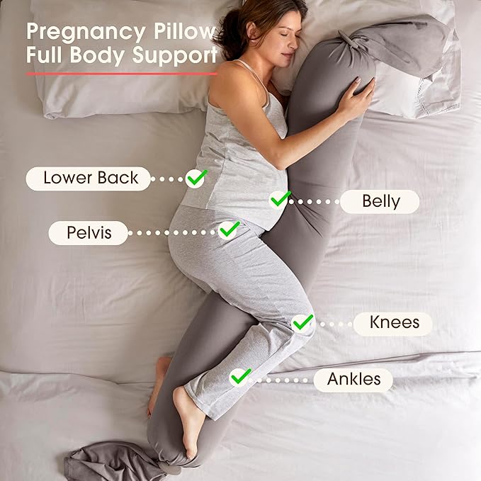 Body Pillow - Full