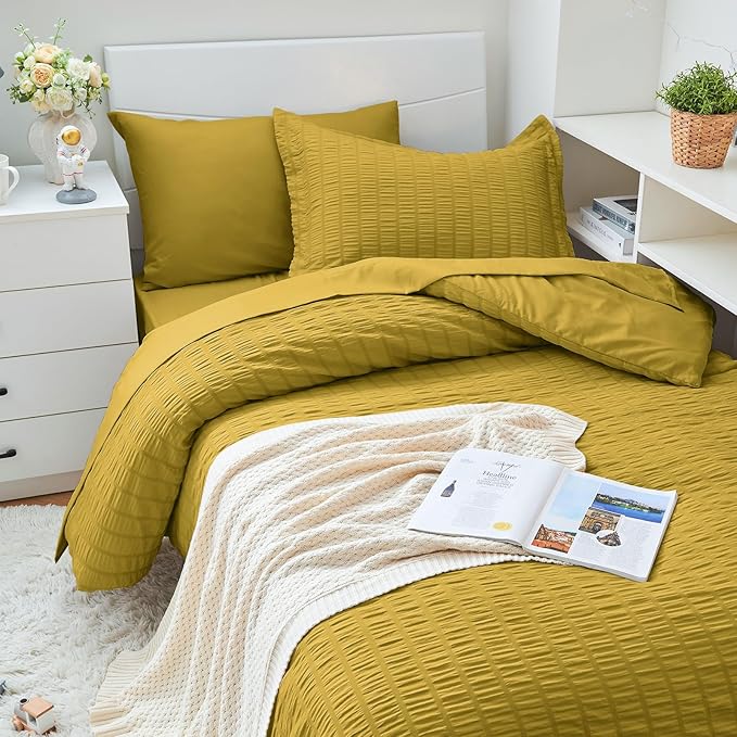 Comforter Set - Twin XL - 5 Piece
