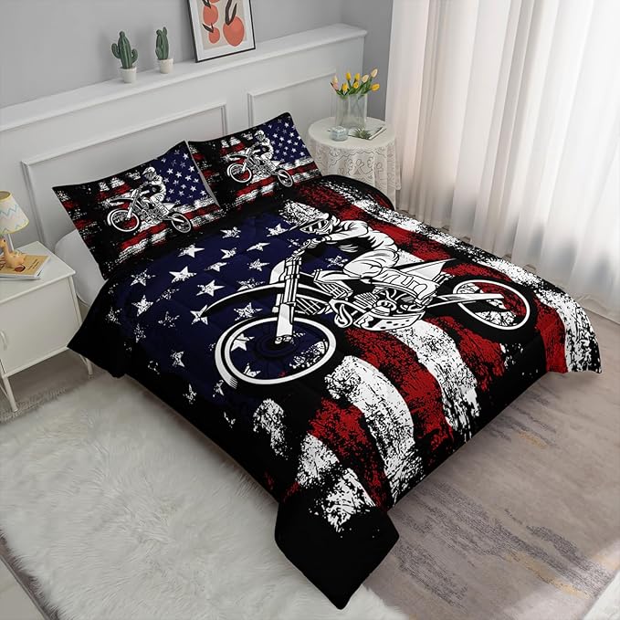 Comforter Set - King - 3 Piece