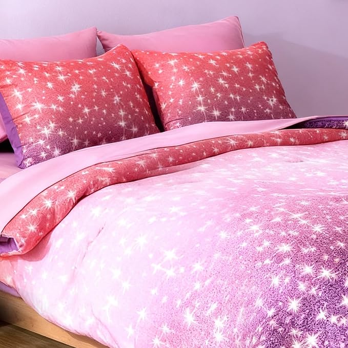 Comforter Set - Full - 7 Piece