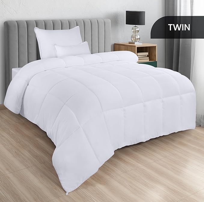 Down Alternative Duvets Down Comforter - Twin