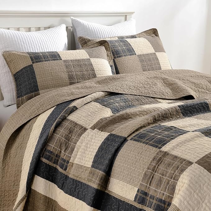 100% Cotton Bedding Set - King