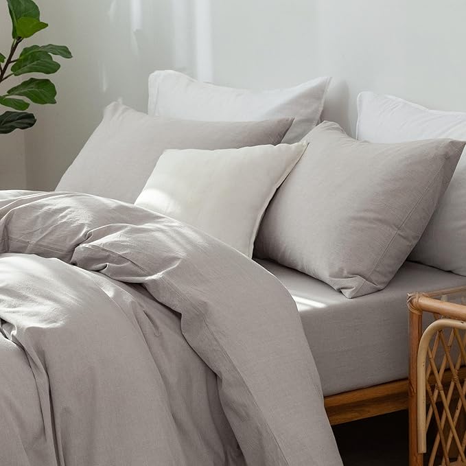 Linen Pillowcase - Standard