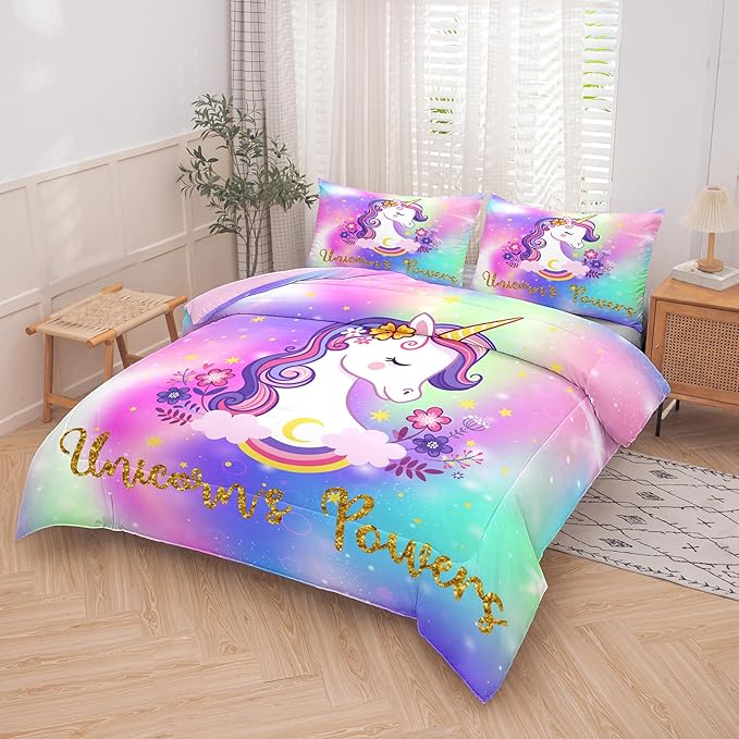 Comforter Set - Queen - 3 Piece