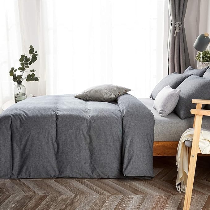 Duvet Cover Set - Queen - 3 Piece