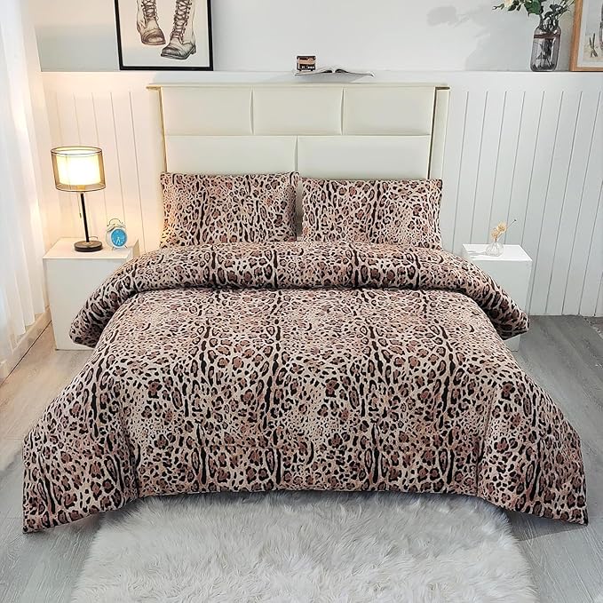Comforter Set - Queen - 3 Piece