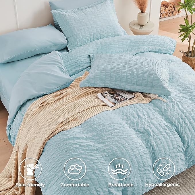 Comforter Set - King - 7 Piece