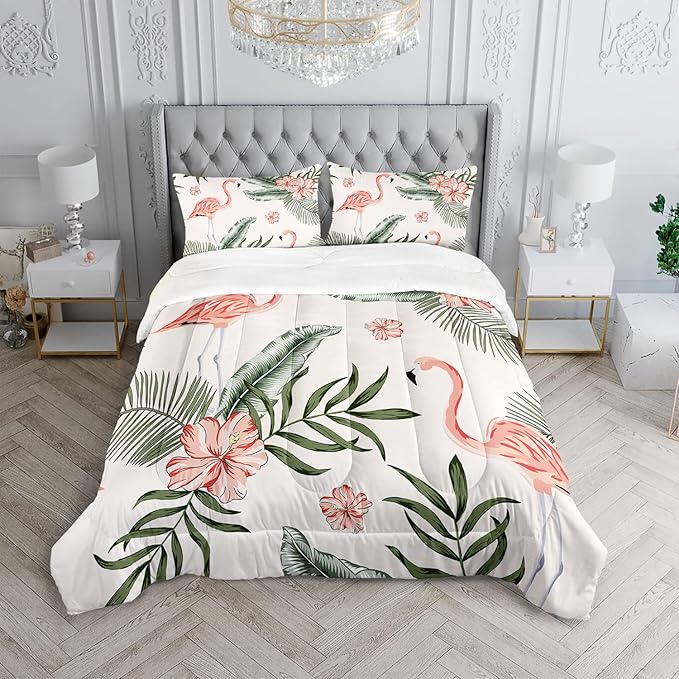 Comforter Set - Full - 3 Piece