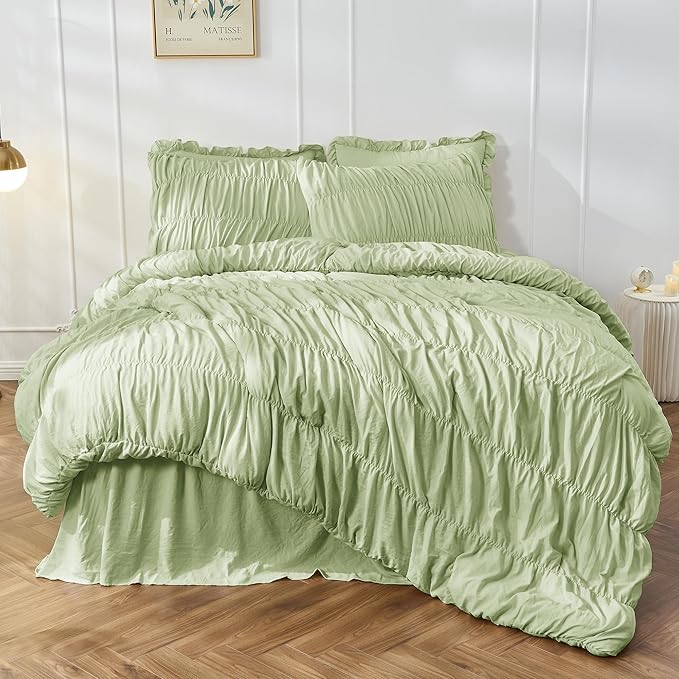 Comforter Set - King - 3 Piece