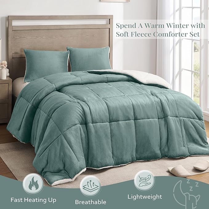 Comforter Set - King