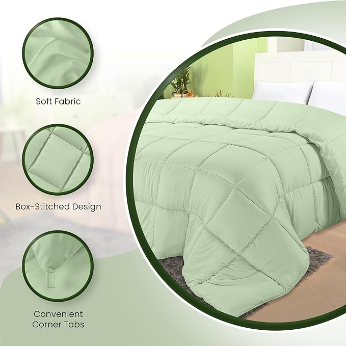 Down Alternative Comforter - Twin