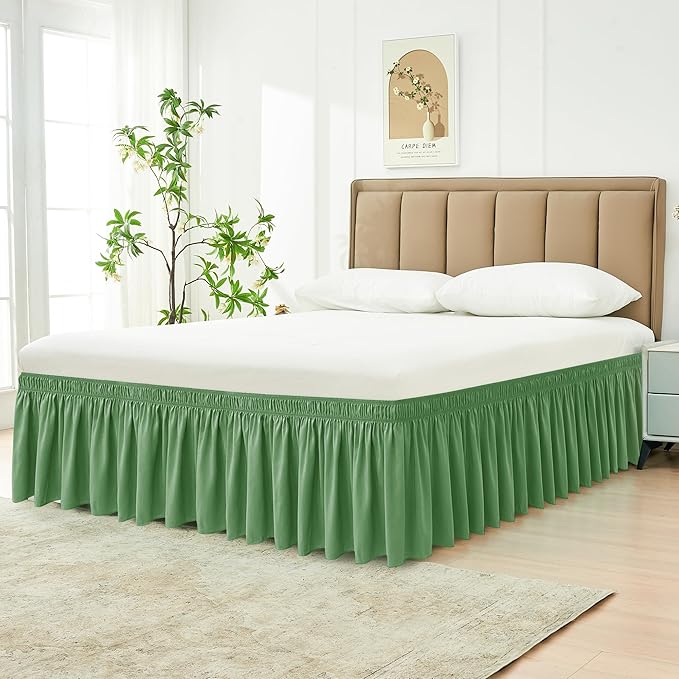 Bed Skirt - King - 14 in Drop
