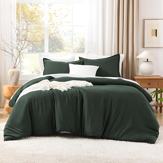 Comforter Set - King - 120 x 98 in - 3 Piece
