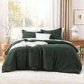 Comforter Set - King - 120 x 98 in - 3 Piece