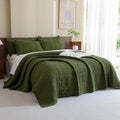 Quilt Set - King - 3 Piece