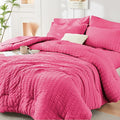 Comforter Set - King - 7 Piece