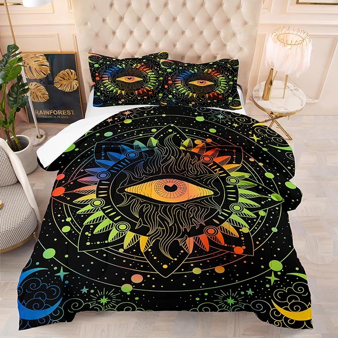 Comforter Set - King - 3 Piece