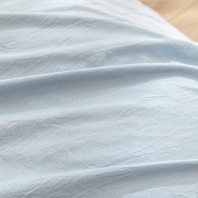 Linen Duvet Cover Set - Twin XL - 2 Piece