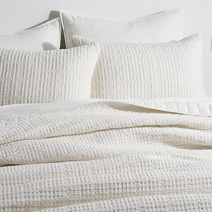 Quilt Set - Queen - 3 Piece