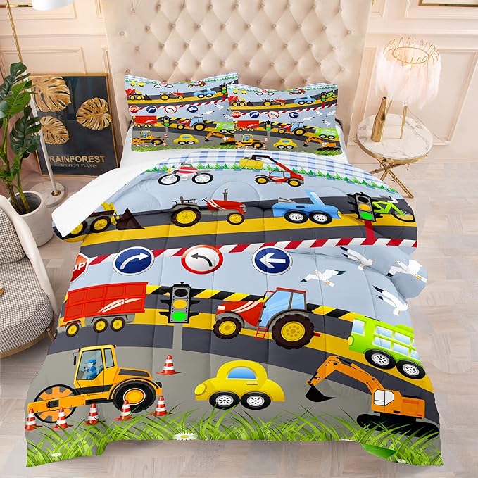 Comforter Set - Twin - 2 Piece