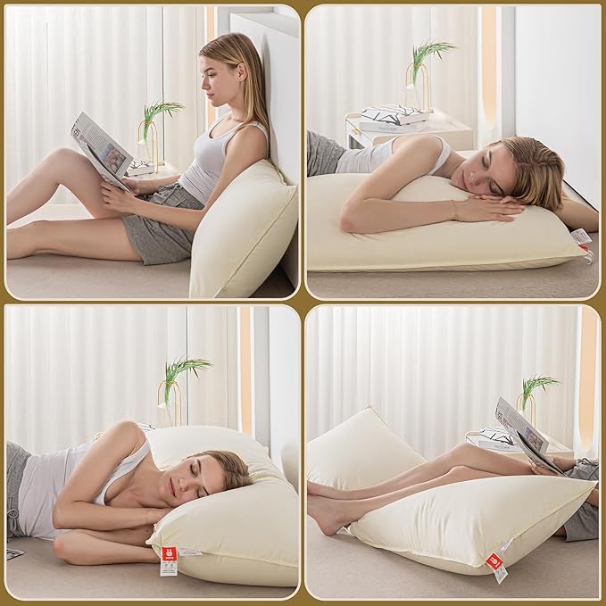 Cooling Body Pillow - Full