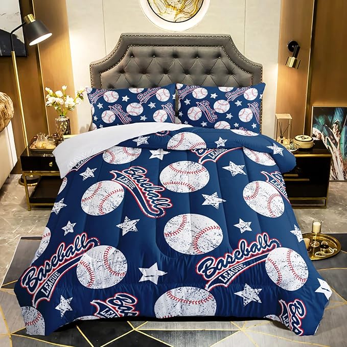 Down Alternative Comforter Set - King - 3 Piece