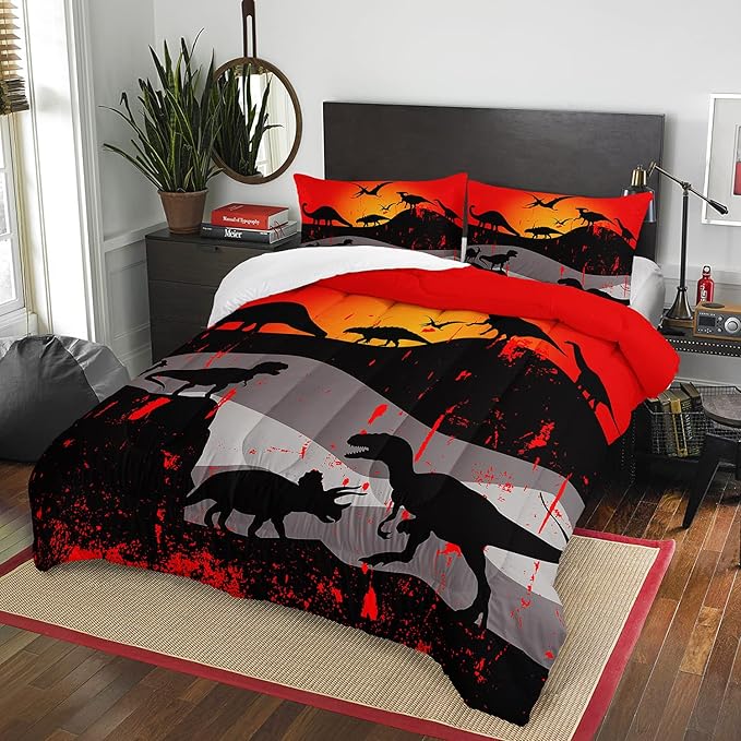 Comforter Set - Full - 3 Piece