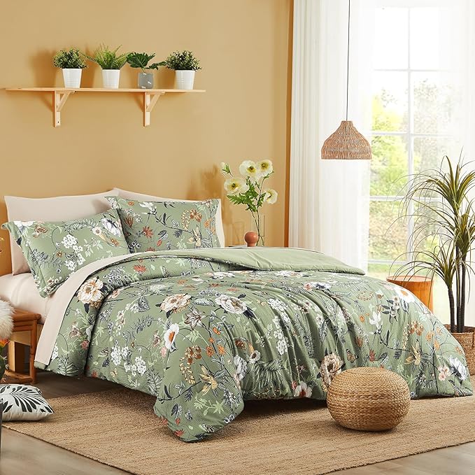 Comforter Set - Twin - 5 Piece