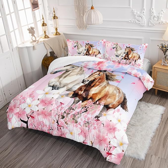 Comforter Set - Queen - 3 Piece