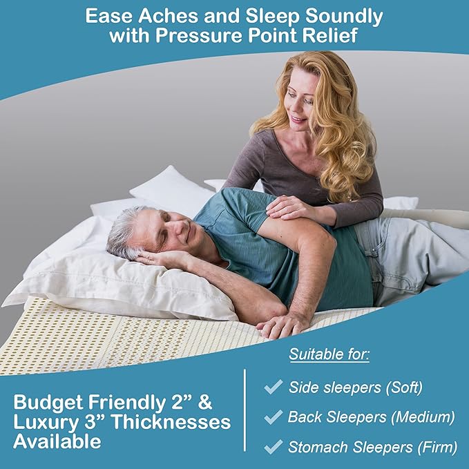 Mattress Topper - Twin XL