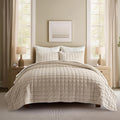 Velvet Quilt Set - Queen