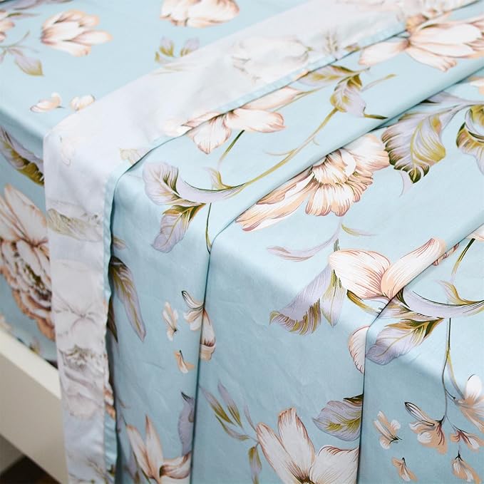 Bed Sheet Set - California King - 4 Piece