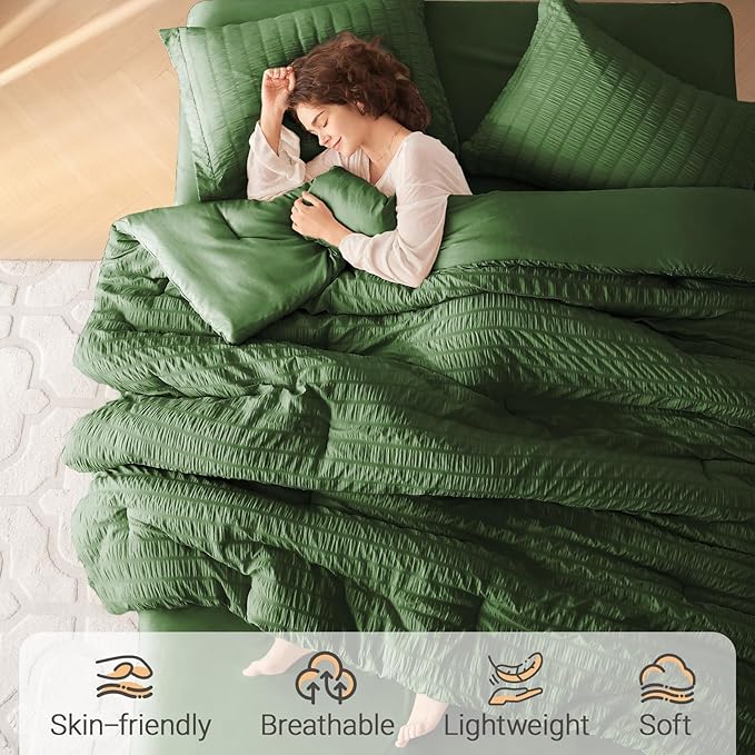 Comforter Set - Twin - 5 Piece