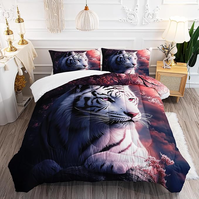 Comforter Set - Twin - 3 Piece