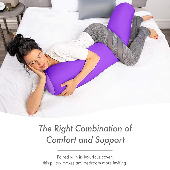 Cooling Body Pillow - Full
