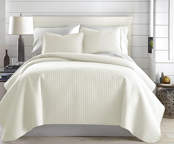 Microfiber Quilt Set - Twin XL