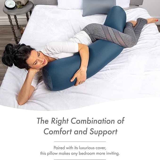 Cooling Body Pillow - Full