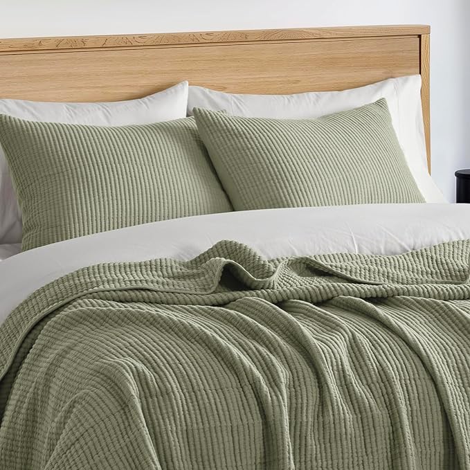 Bedding Set - Queen - 3 Piece