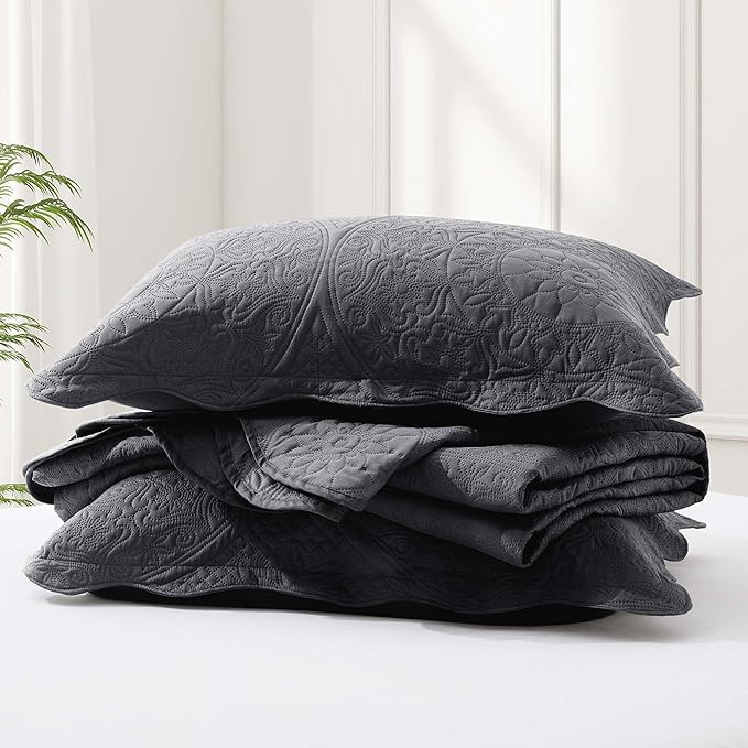 Microfiber Quilt Set - Twin - 10 Pack